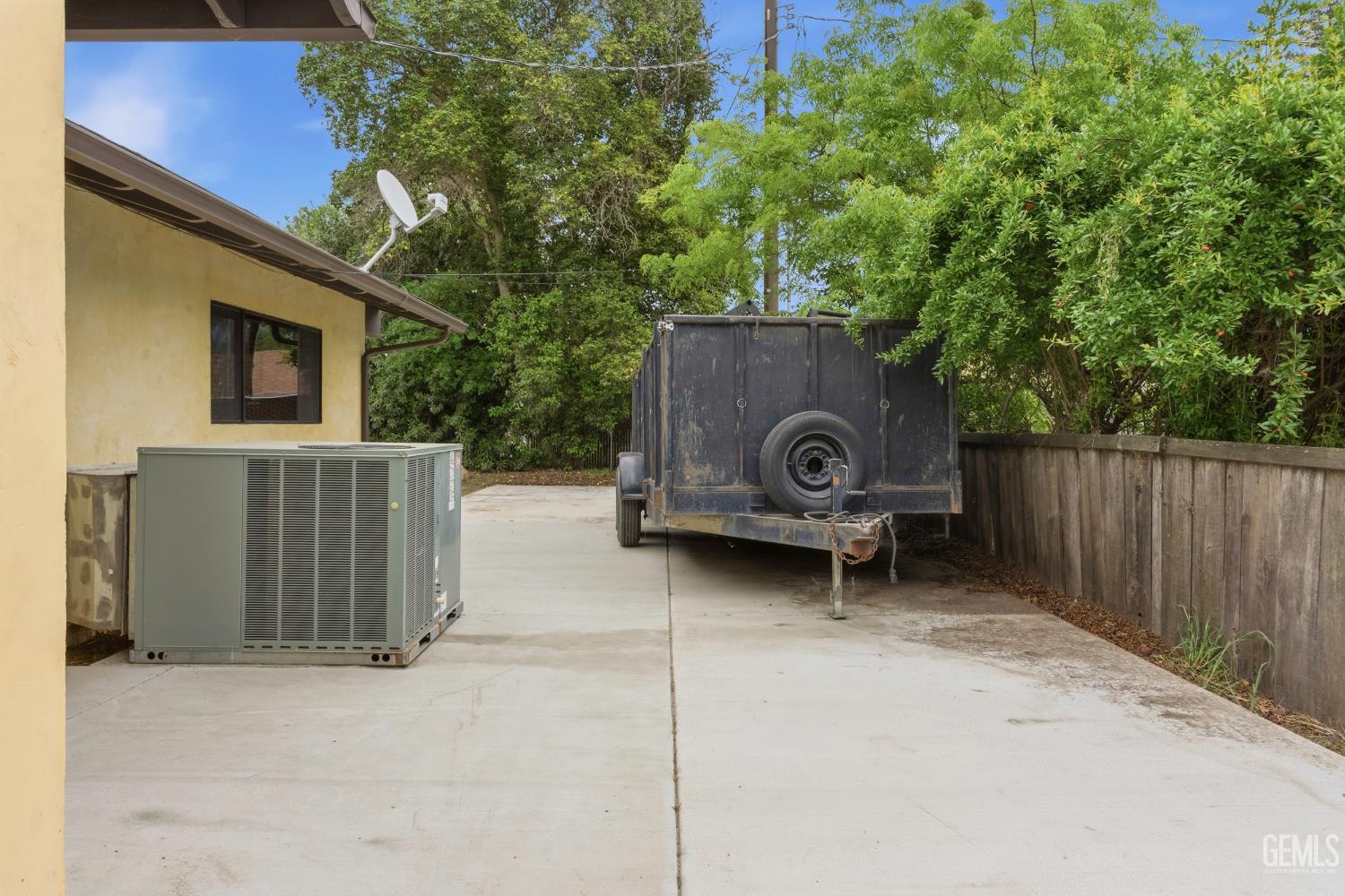 Undisclosed Address Springville, CA 93265 - Photo 60 of 62 a house with trees in front of it
