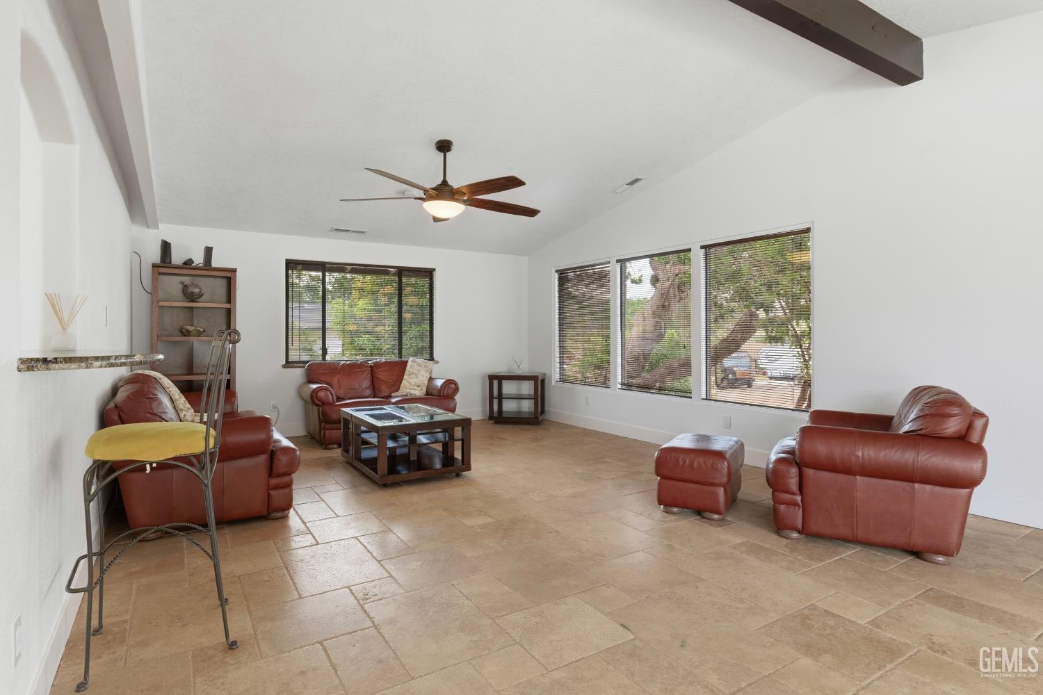 Undisclosed Address Springville, CA 93265 - Photo 9 of 62 a living room with furniture and a large window