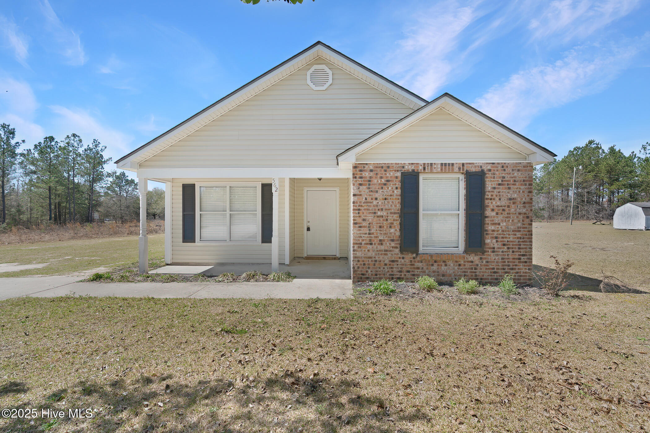 562 Wiregrass Road Rockingham, NC 28379 - Photo 2 of 25 RS 1 DSC08844