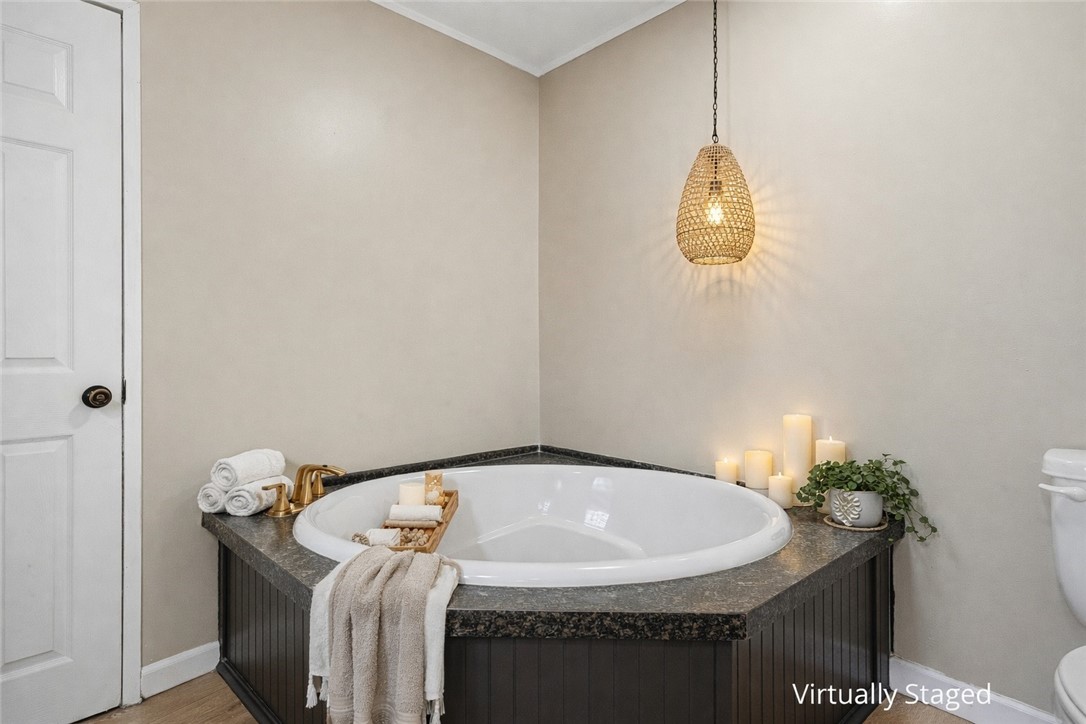 124 County Road 632 Sinton, TX 78387 - Photo 23 of 40 a bathroom with a sink and a mirror