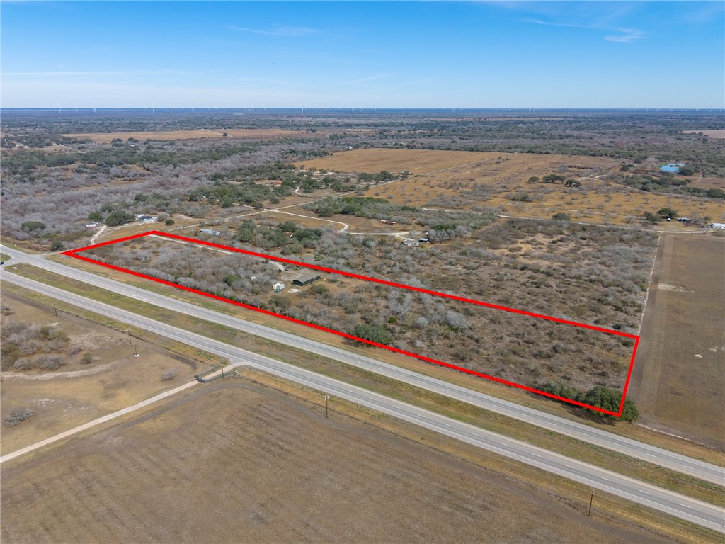 124 County Road 632 Sinton, TX 78387 - Photo 39 of 40 a view of ocean view