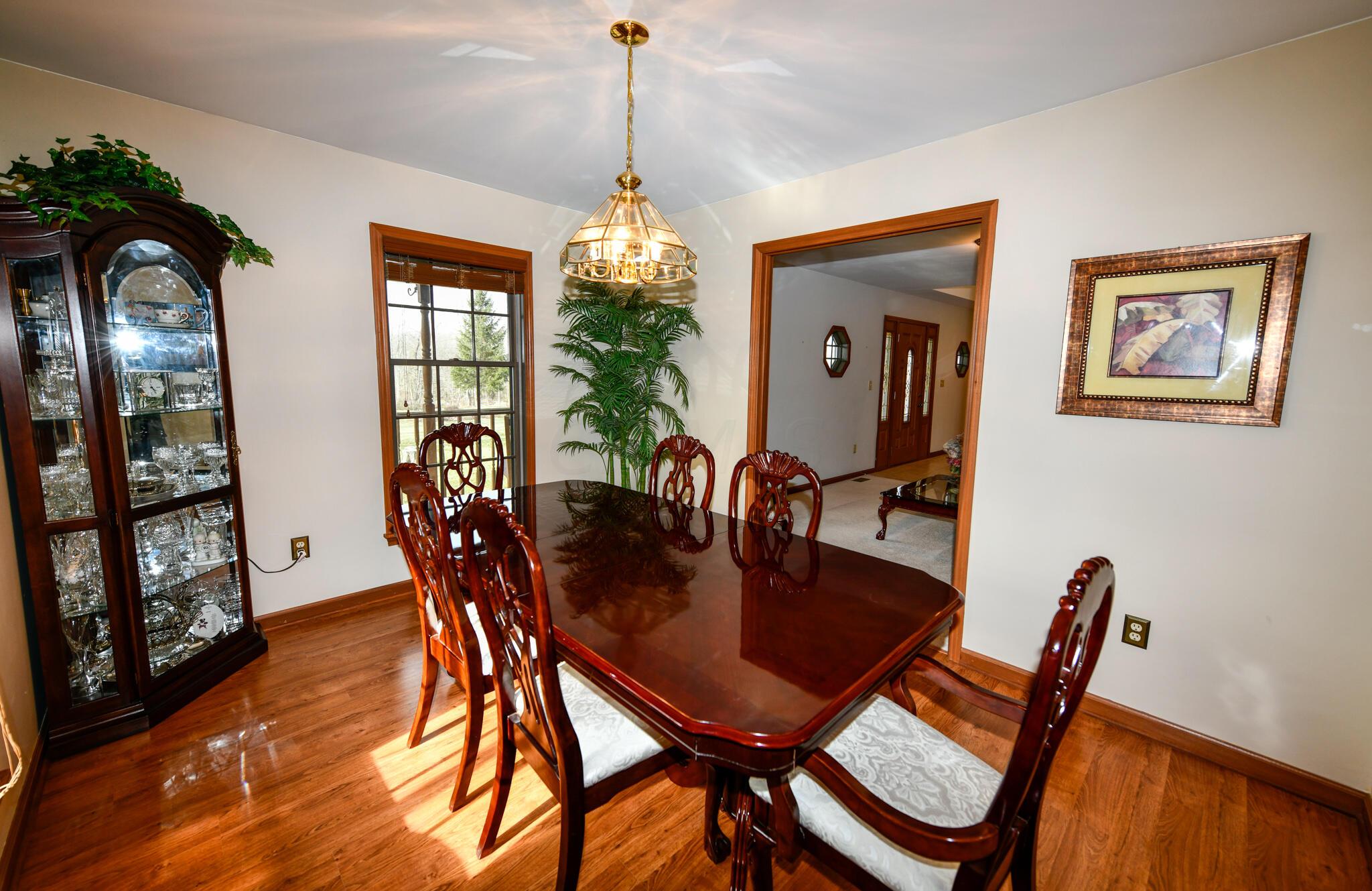 25210 Coder-Holloway Road Raymond, OH 43067 - Photo 12 of 53 Hardwood Flooring