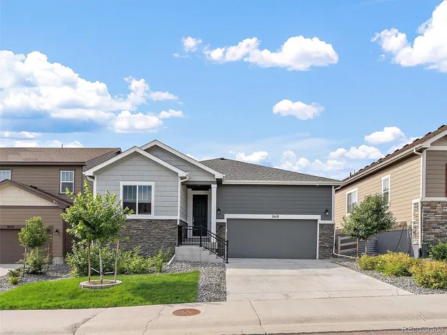 $667,000 | 2618 Villageview Lane, Castle Rock, CO 80104