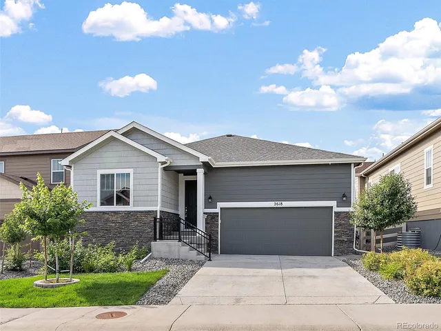 $667,000 | 2618 Villageview Lane, Castle Rock, CO 80104