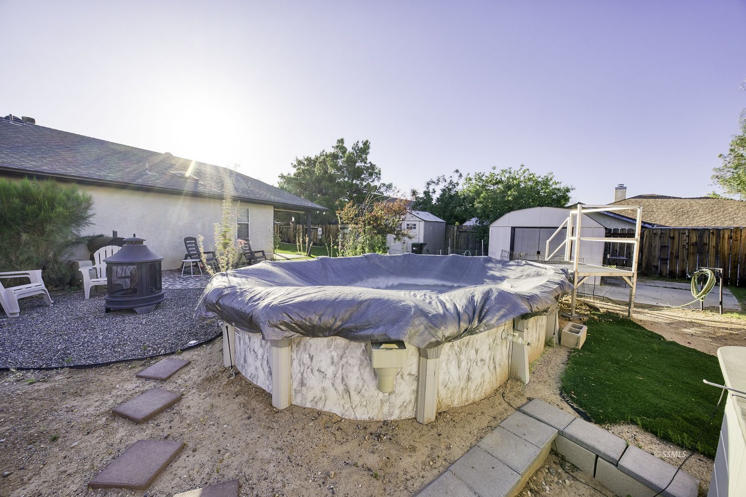 1228 West Robert Avenue Ridgecrest, CA 93555 - Photo 40 of 45