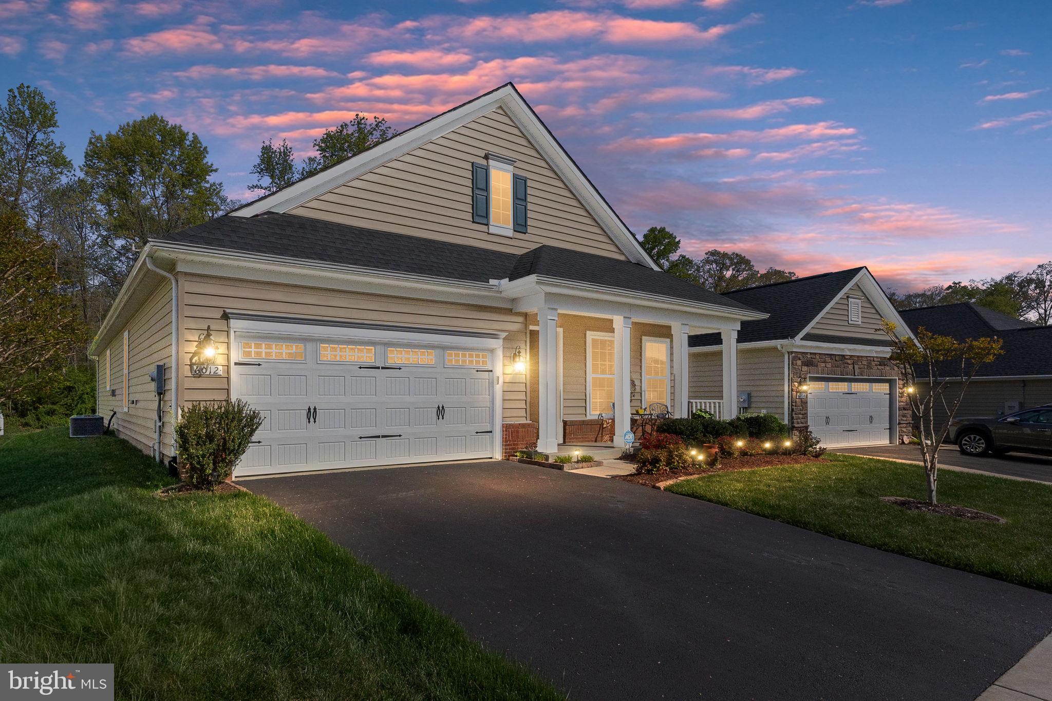 6012 New Berne Road Fredericksburg, VA 22407 - Photo 1 of 41 a front view of a house with a yard