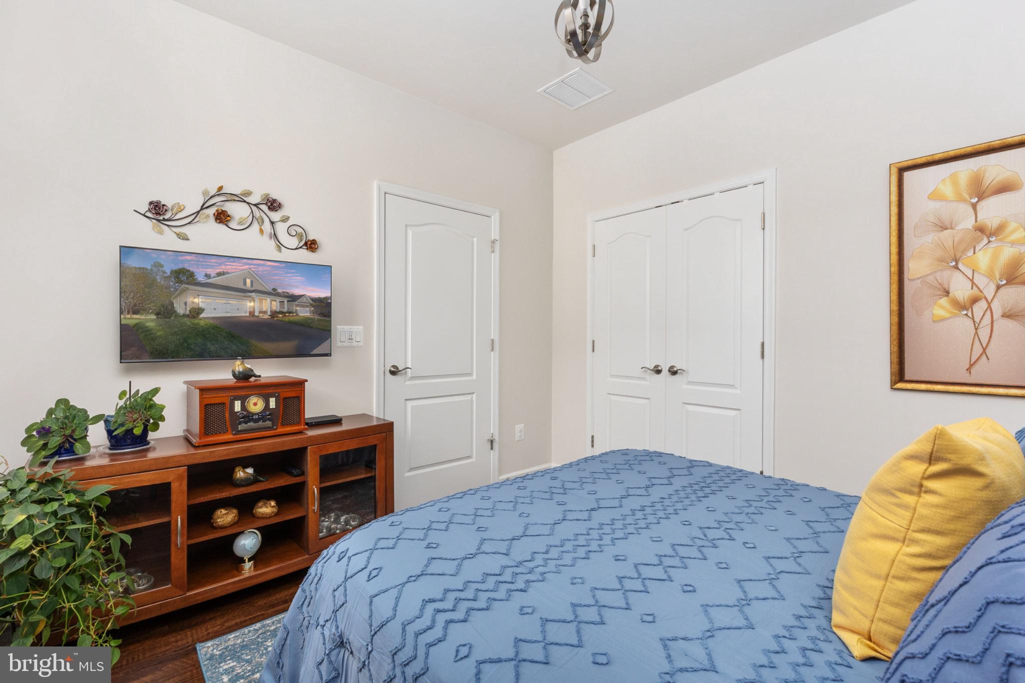 6012 New Berne Road Fredericksburg, VA 22407 - Photo 25 of 41 a bedroom with a bed and furniture