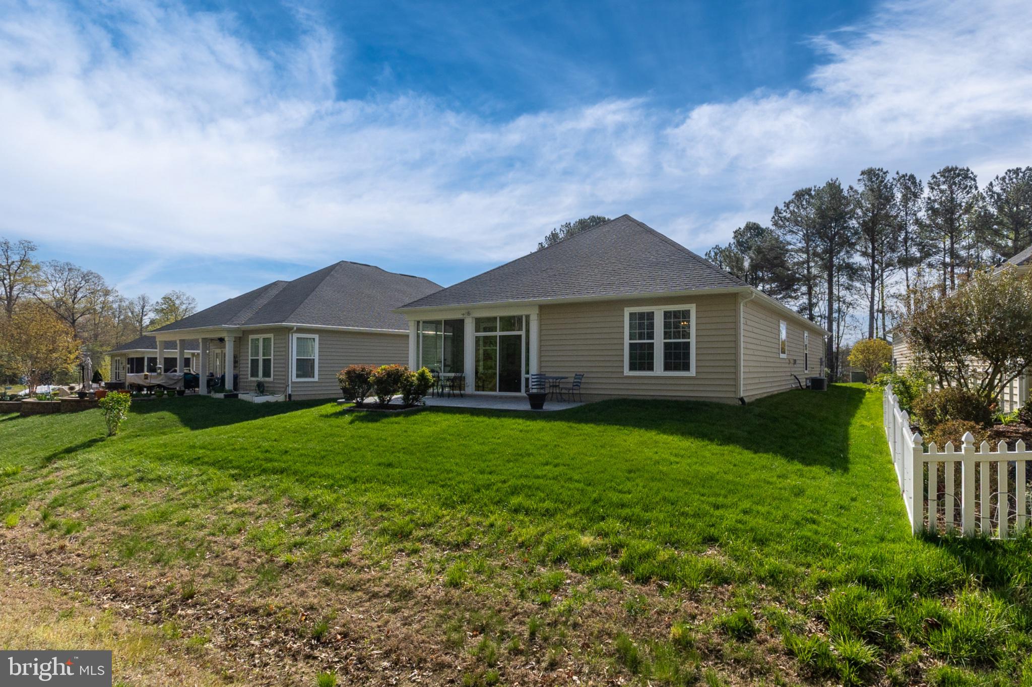 6012 New Berne Road Fredericksburg, VA 22407 - Photo 35 of 41 a front view of a house with garden