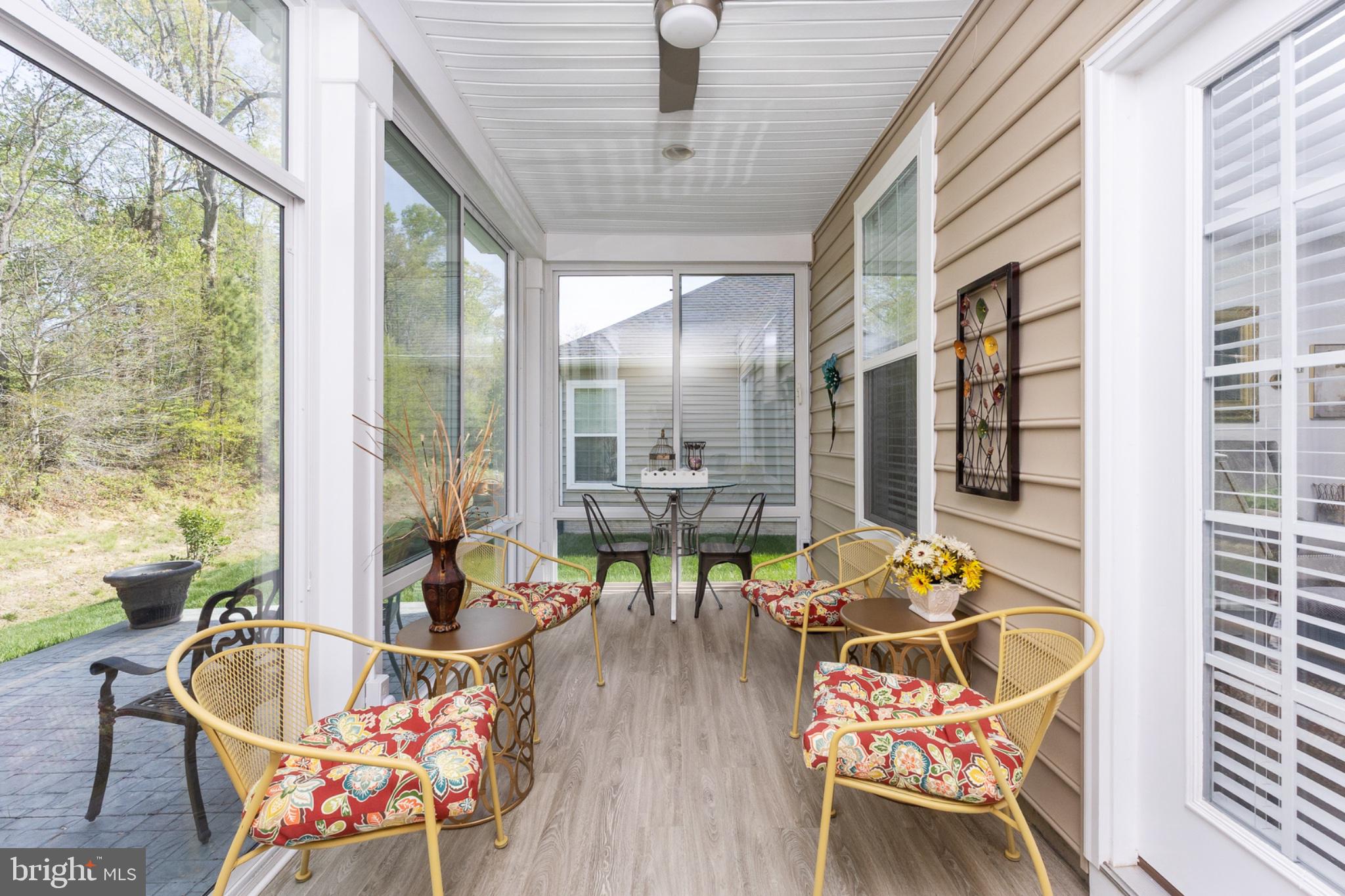 6012 New Berne Road Fredericksburg, VA 22407 - Photo 5 of 41 a outdoor space with furniture