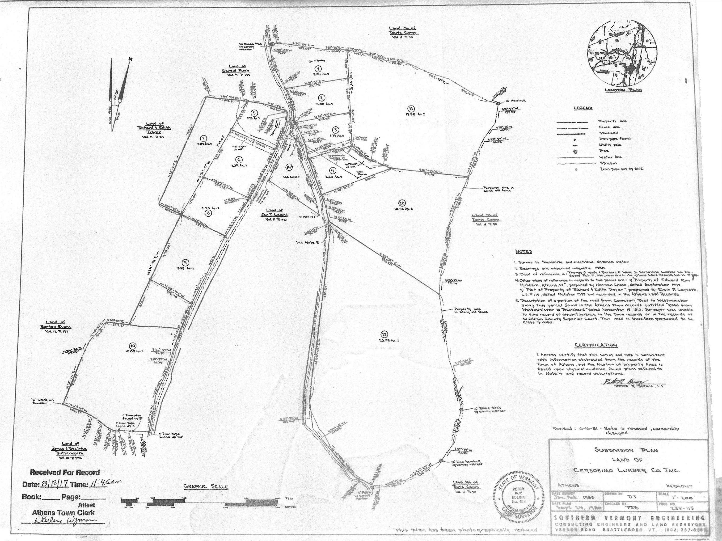 3 Old County Road Athens, VT 05143 - Photo 16 of 60 Gallery Image 16
