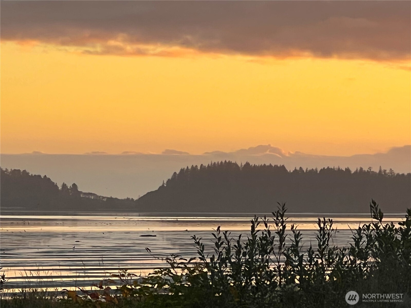 240 Stringtown Road Ilwaco, WA 98624 - Photo 38 of 39 a view of lake with mountain