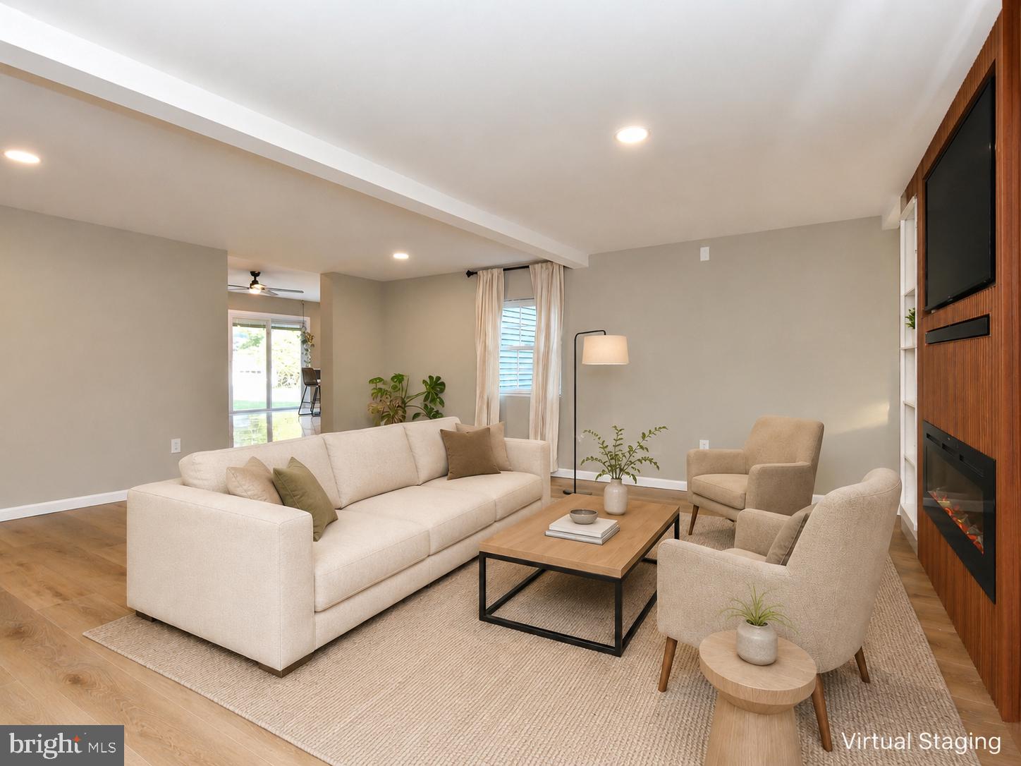 271 Friendship Road Cranbury, NJ 08512 - Photo 3 of 25 Bright and inviting living space.