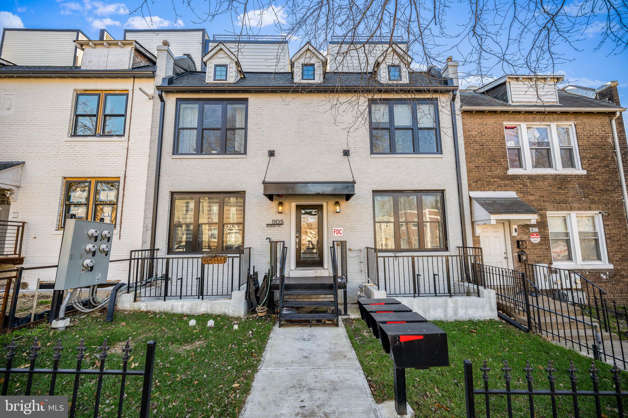 1105 Queen Street Northeast, Unit 4 Washington, DC 20002 - Photo 2 of 44