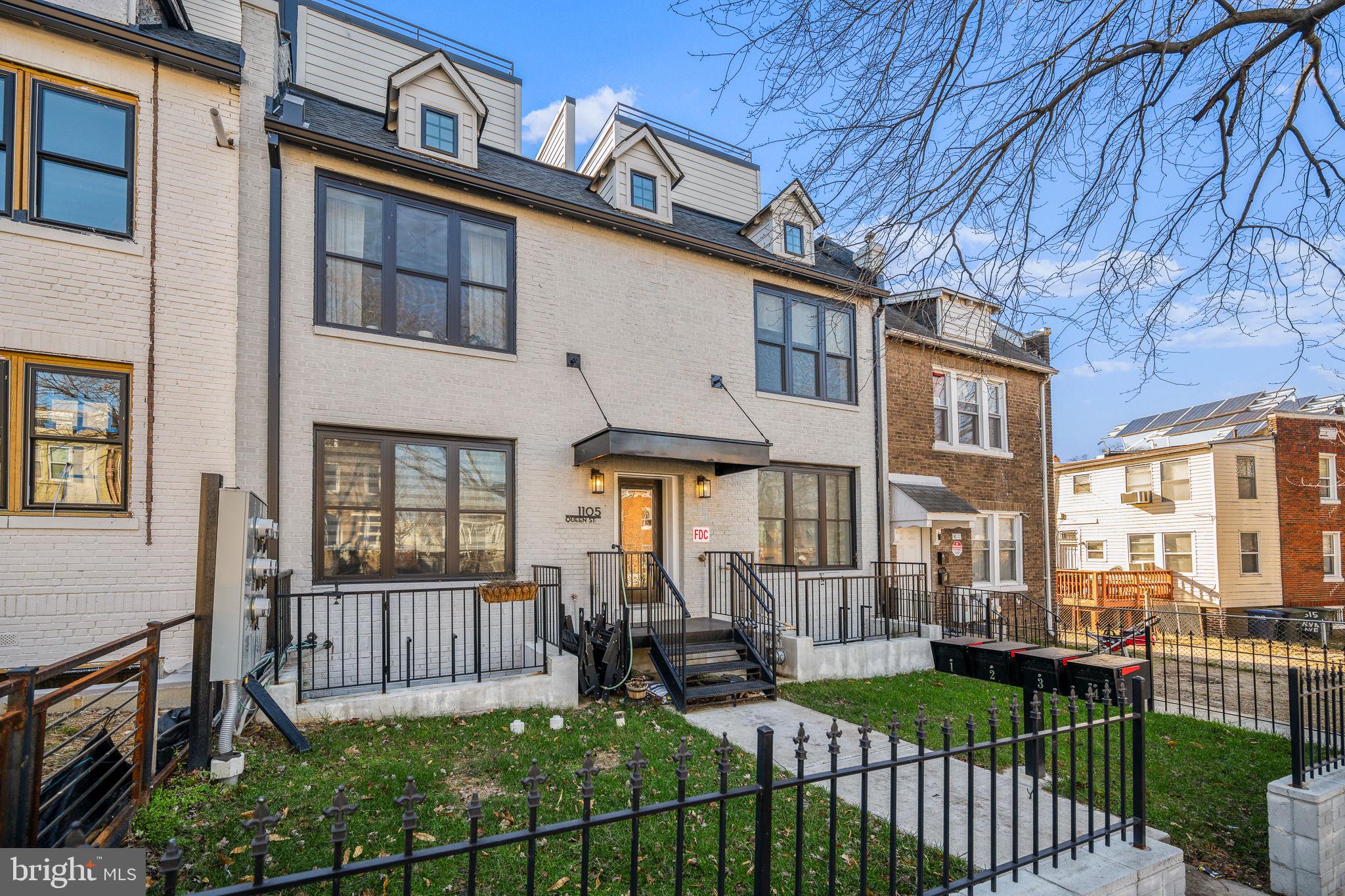 1105 Queen Street Northeast, Unit 4 Washington, DC 20002 - Photo 3 of 44