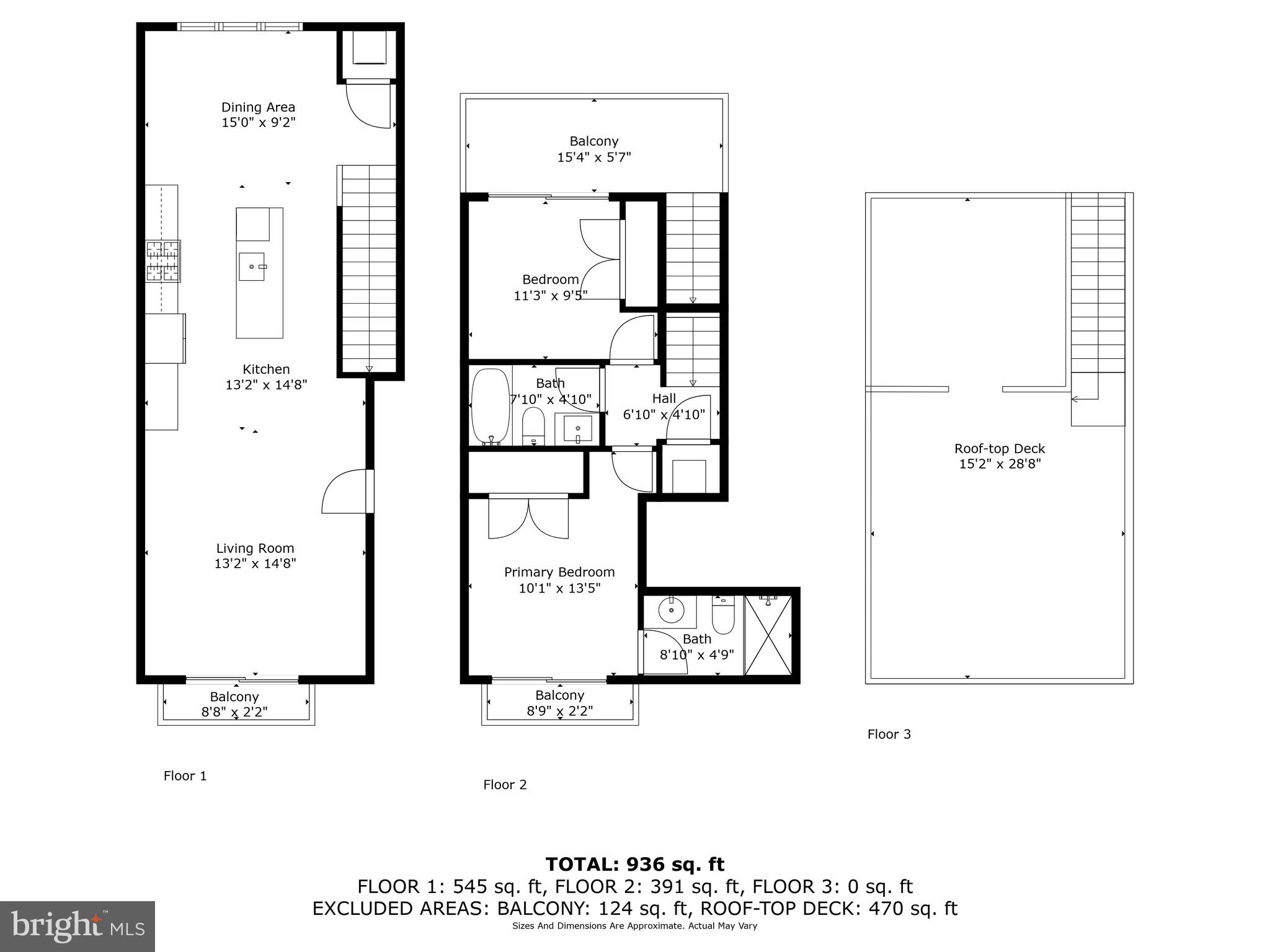 1105 Queen Street Northeast, Unit 4 Washington, DC 20002 - Photo 36 of 44