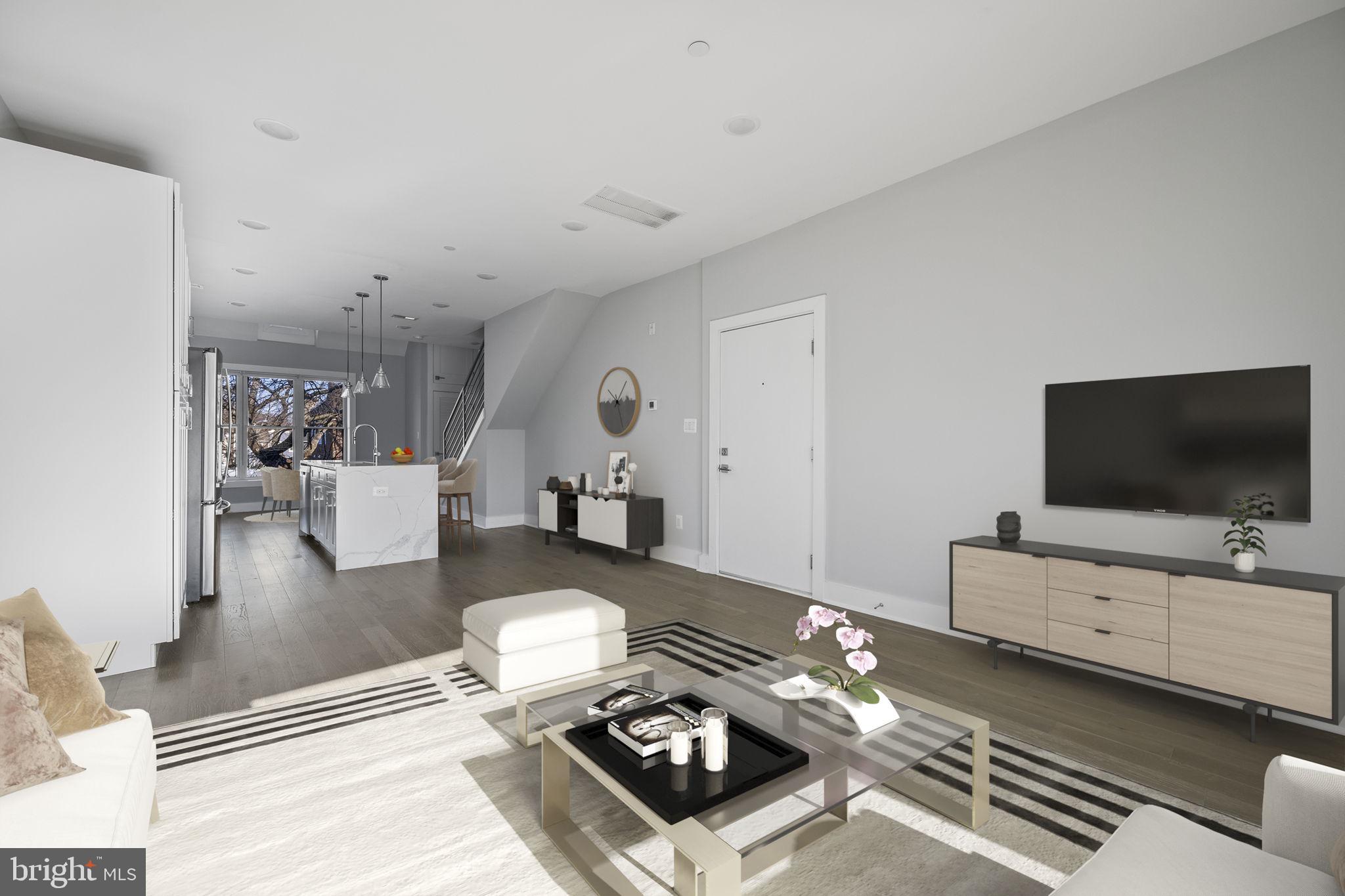 1105 Queen Street Northeast, Unit 4 Washington, DC 20002 - Photo 38 of 44