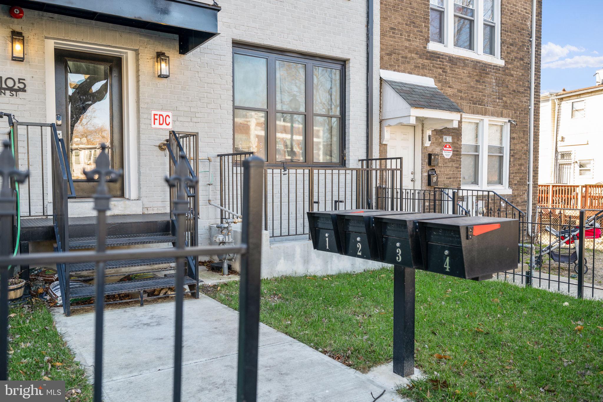 1105 Queen Street Northeast, Unit 4 Washington, DC 20002 - Photo 4 of 44