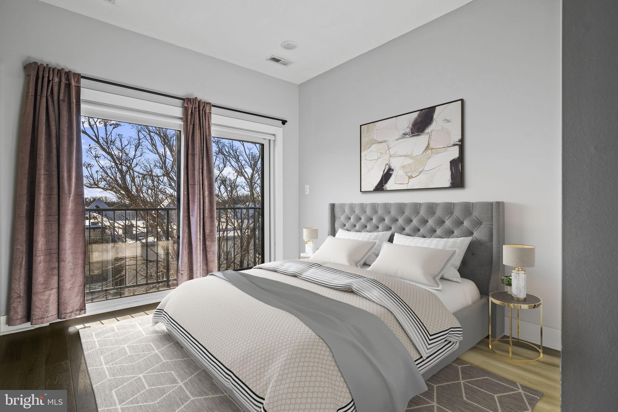 1105 Queen Street Northeast, Unit 4 Washington, DC 20002 - Photo 41 of 44