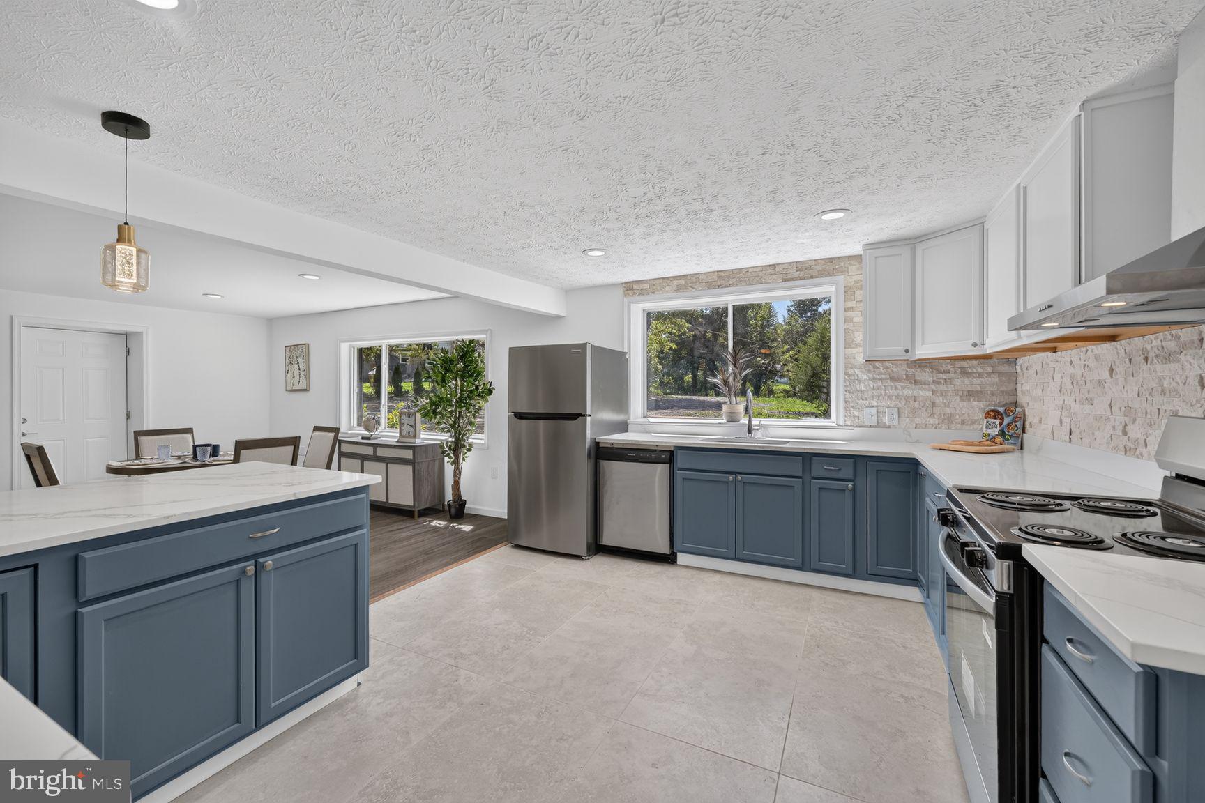 4150 Sweetman Road Marbury, MD 20658 - Photo 4 of 33 Modern kitchen with natural light.