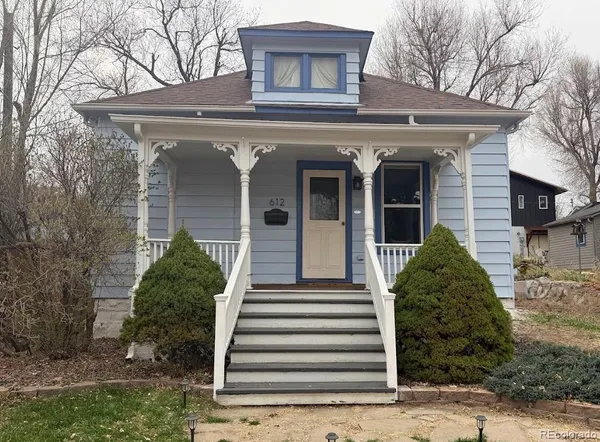 $410,000 | 612 North Corona Street, Colorado Springs, CO 80903