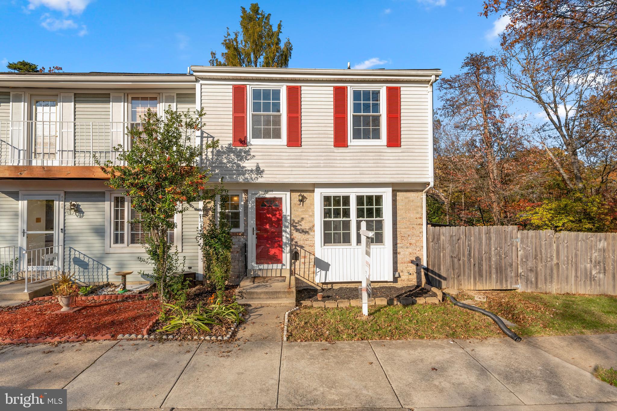 8490 Snowden Oaks Place Laurel, MD 20708 - Photo 1 of 28 Front Exterior