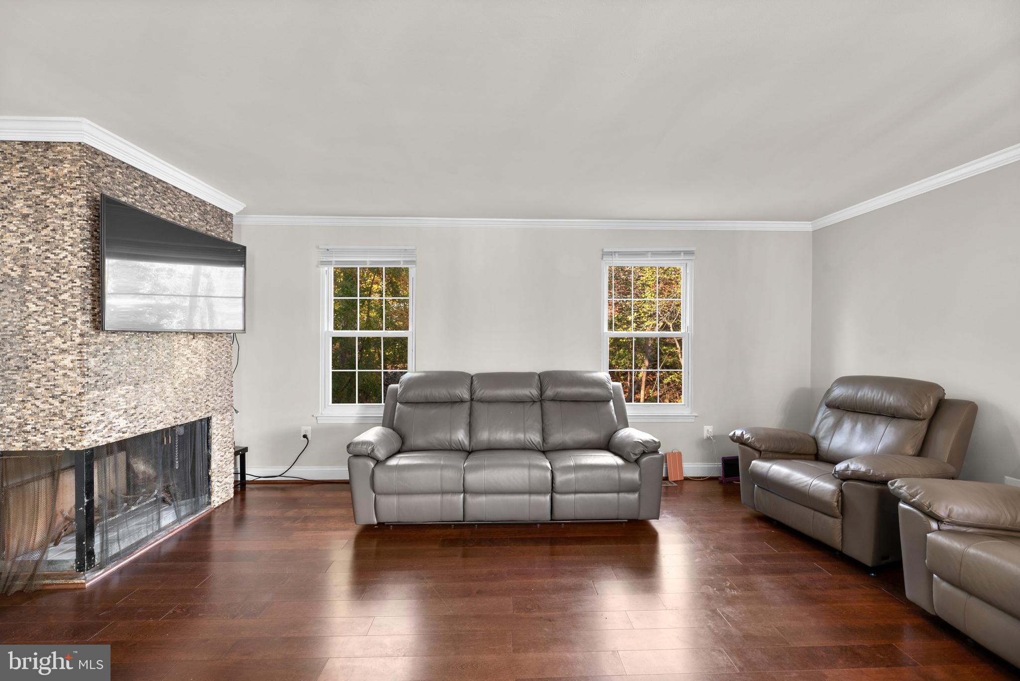 8490 Snowden Oaks Place Laurel, MD 20708 - Photo 2 of 28 Living Room