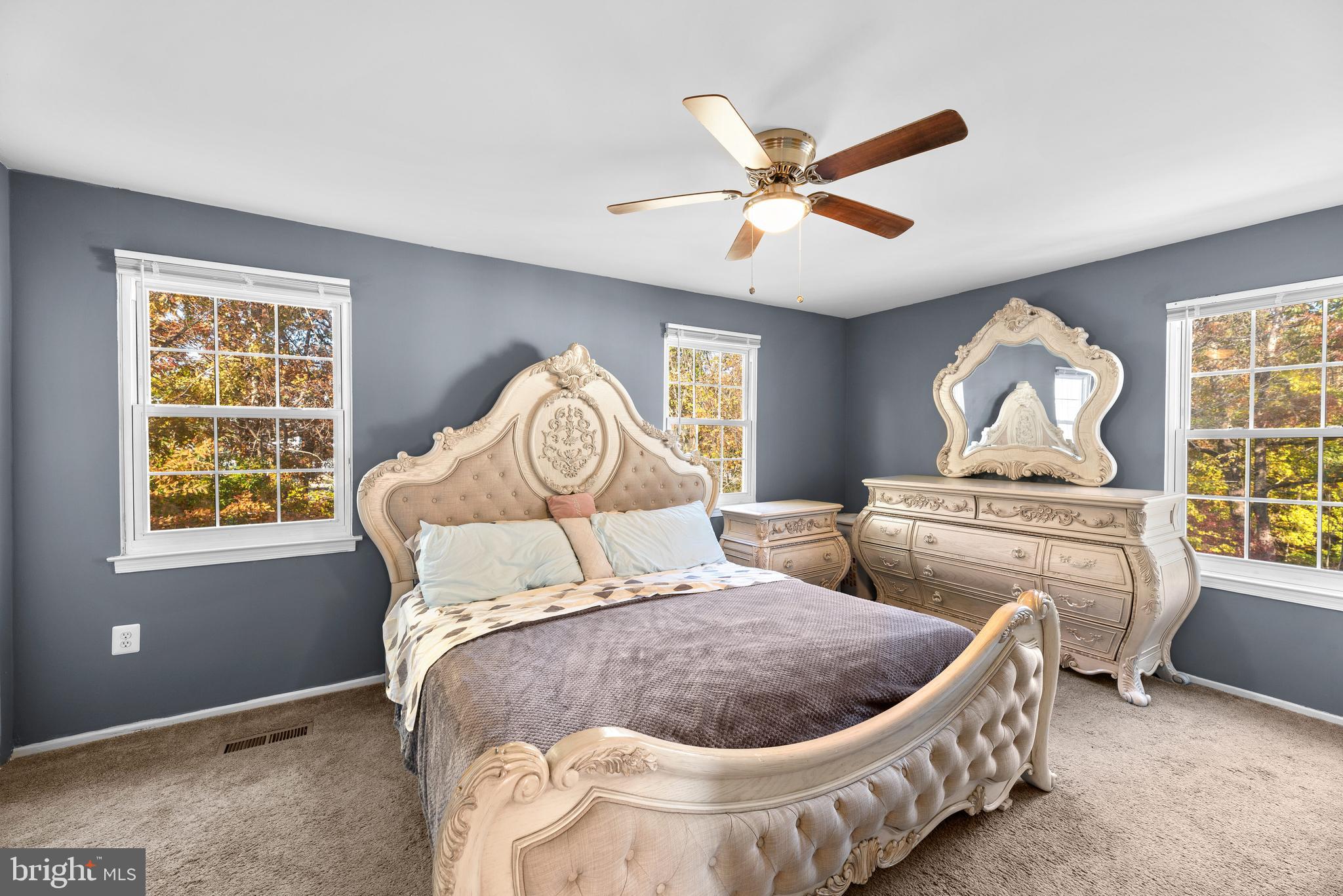 8490 Snowden Oaks Place Laurel, MD 20708 - Photo 12 of 28 Primary Bedroom