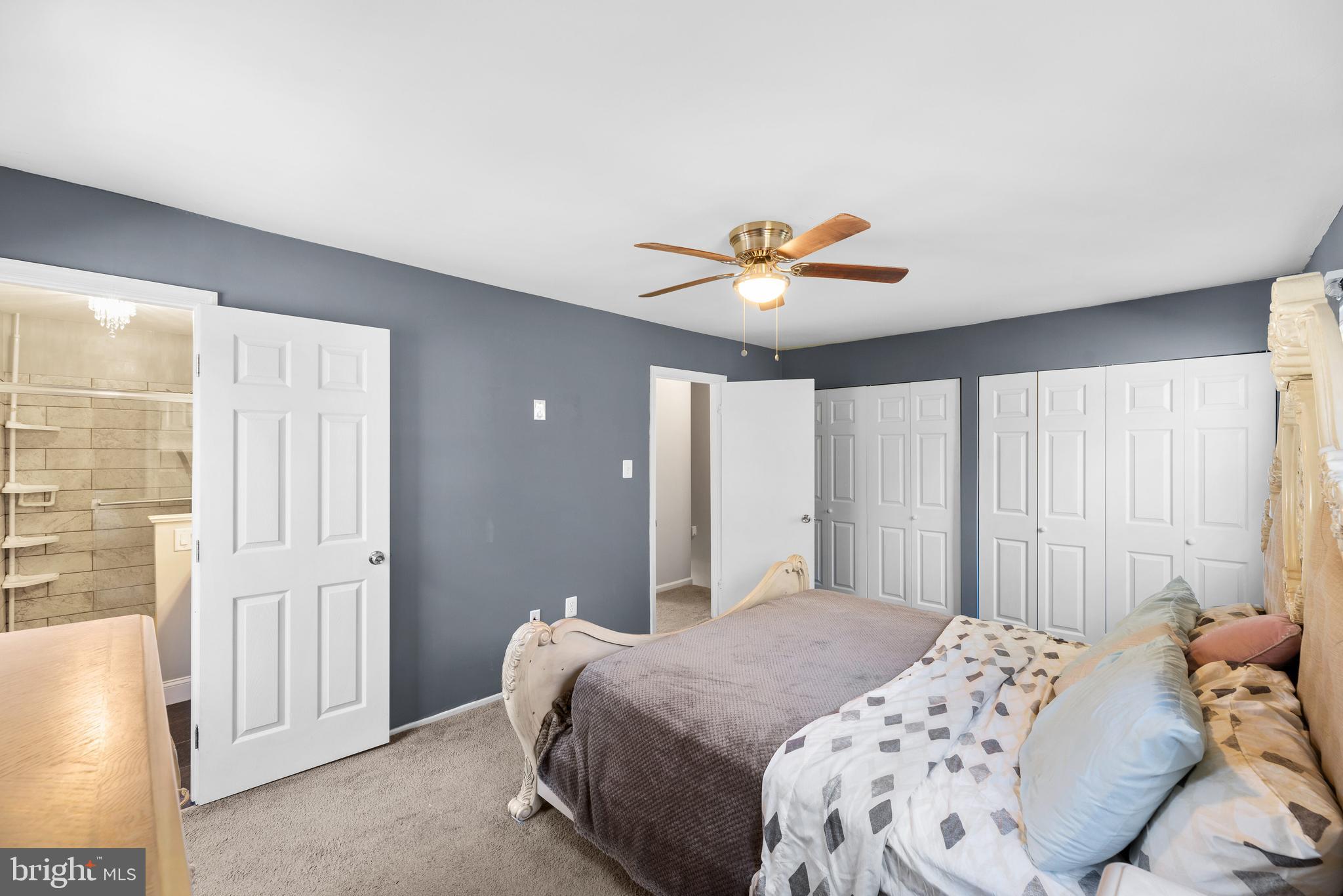 8490 Snowden Oaks Place Laurel, MD 20708 - Photo 13 of 28 Primary Bedroom