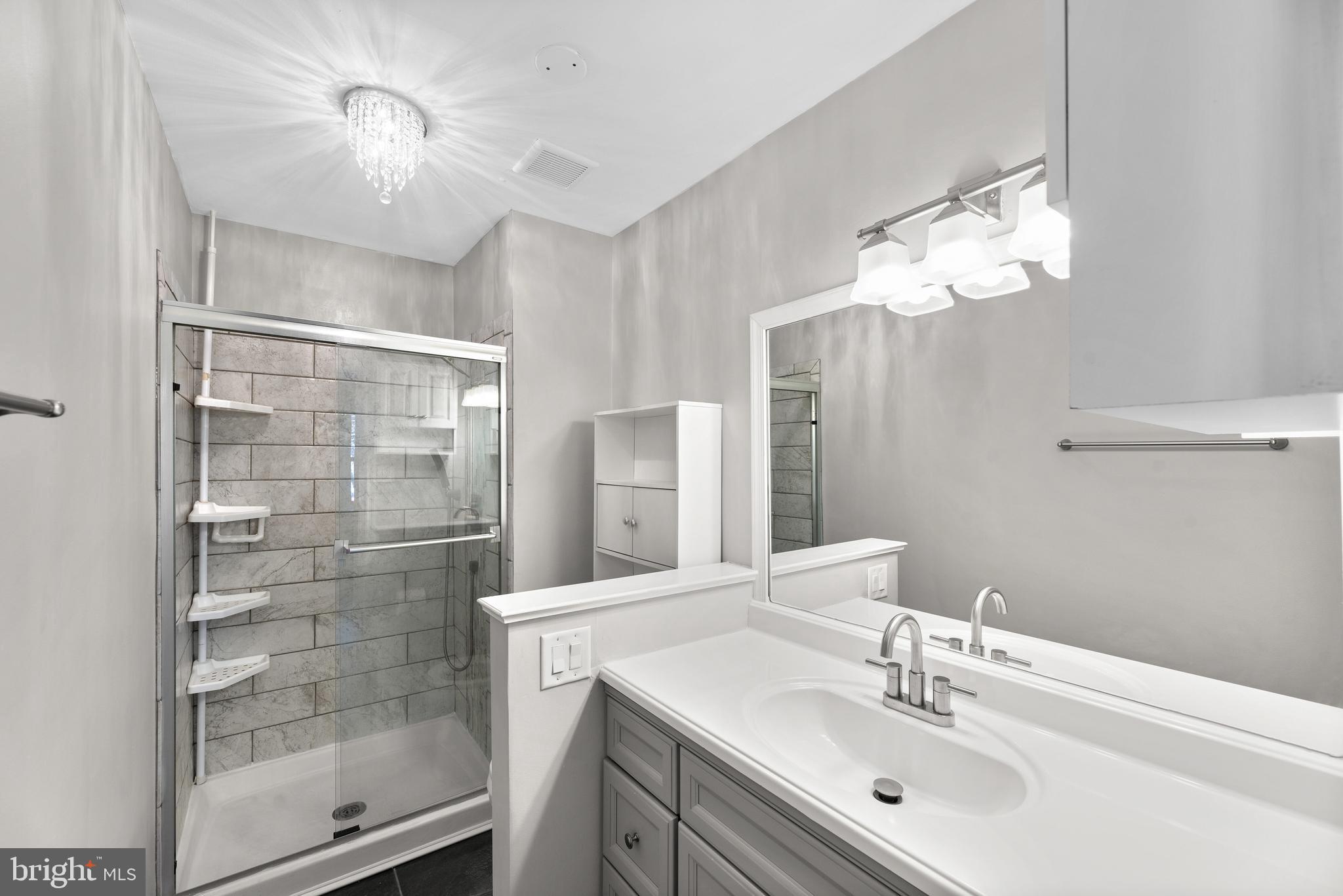 8490 Snowden Oaks Place Laurel, MD 20708 - Photo 14 of 28 Primary Bathroom