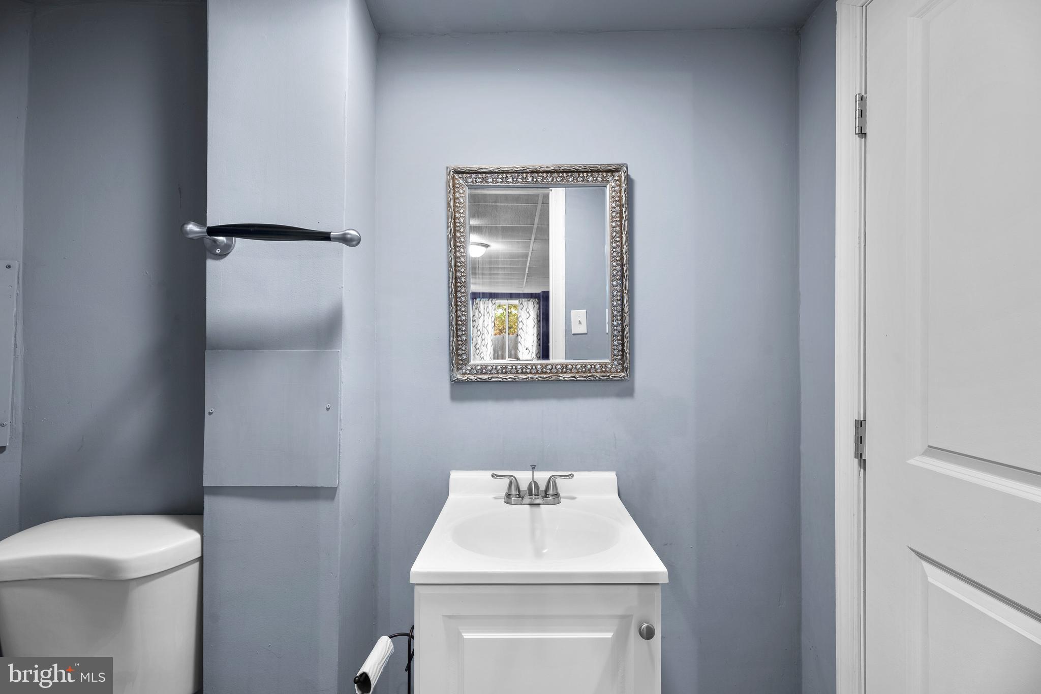 8490 Snowden Oaks Place Laurel, MD 20708 - Photo 24 of 28 Lower Level Bathroom