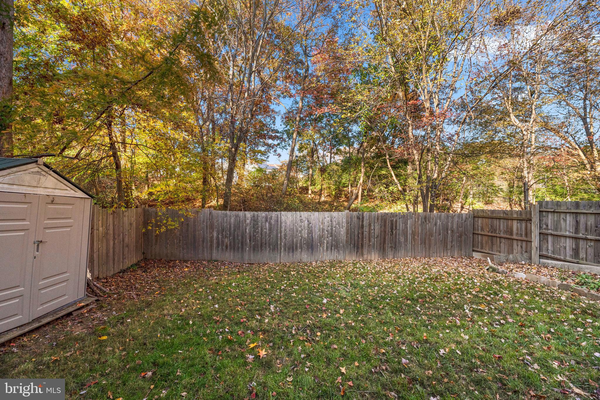 8490 Snowden Oaks Place Laurel, MD 20708 - Photo 28 of 28 Rear Yard