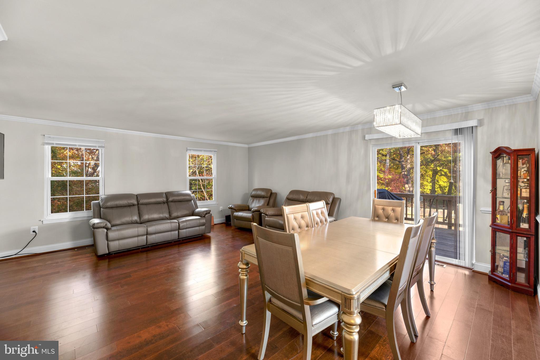 8490 Snowden Oaks Place Laurel, MD 20708 - Photo 5 of 28 Dining Room