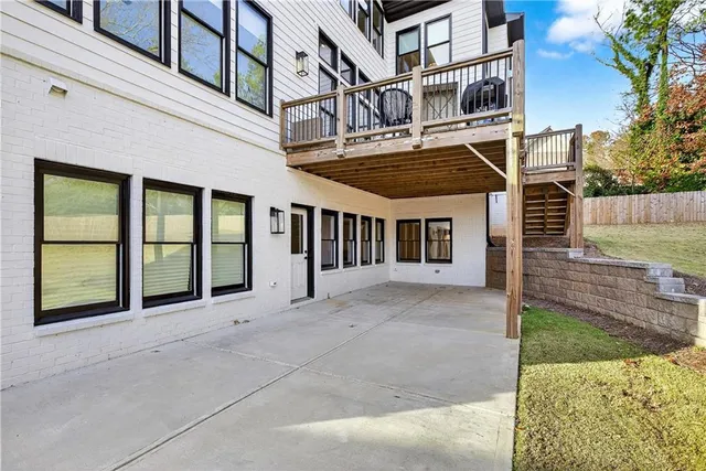 $2,100,000 | 2994 Octavia Circle, Marietta, GA 30062