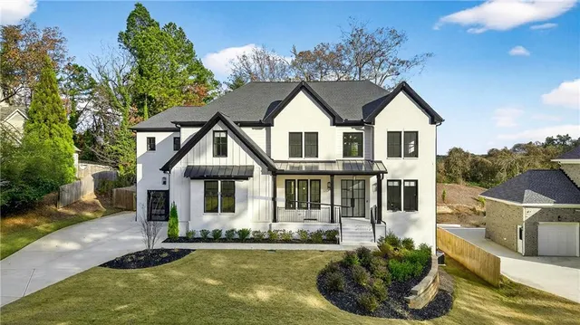$2,100,000 | 2994 Octavia Circle, Marietta, GA 30062