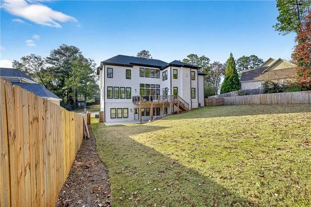 $2,100,000 | 2994 Octavia Circle, Marietta, GA 30062