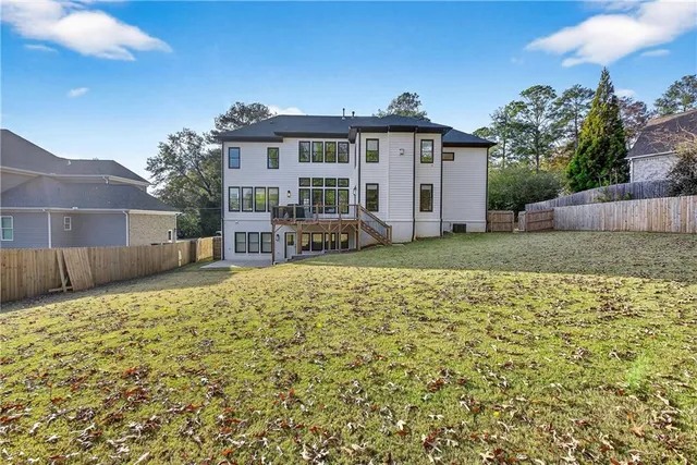 $2,100,000 | 2994 Octavia Circle, Marietta, GA 30062