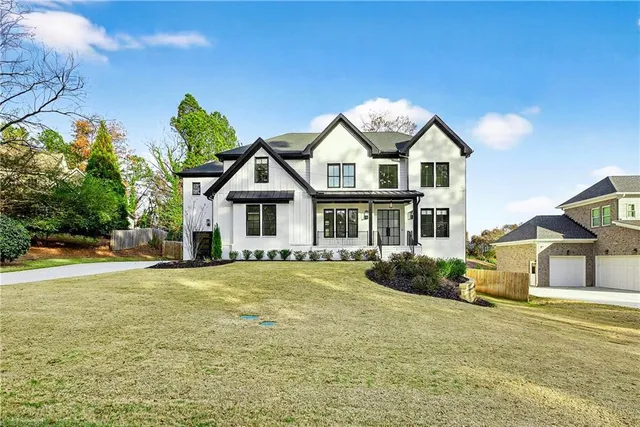 $2,100,000 | 2994 Octavia Circle, Marietta, GA 30062