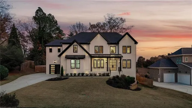 $2,100,000 | 2994 Octavia Circle, Marietta, GA 30062