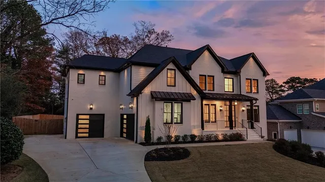 $2,100,000 | 2994 Octavia Circle, Marietta, GA 30062