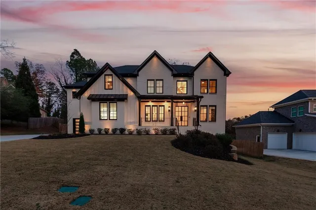 $2,100,000 | 2994 Octavia Circle, Marietta, GA 30062