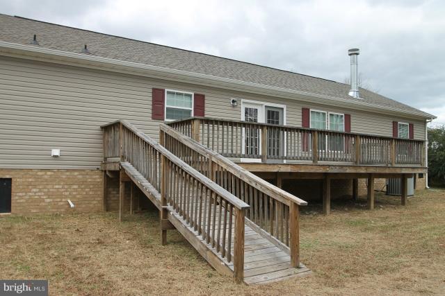5953 Sandy Point Road Kinsale, VA 22488 - Photo 1 of 22 Exterior (Rear)