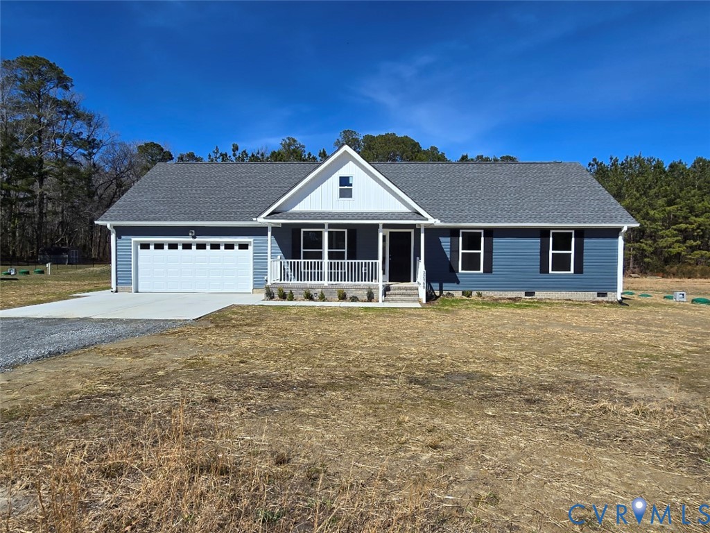 32159 Oberry Church Road Franklin, VA 23851 - Photo 1 of 5