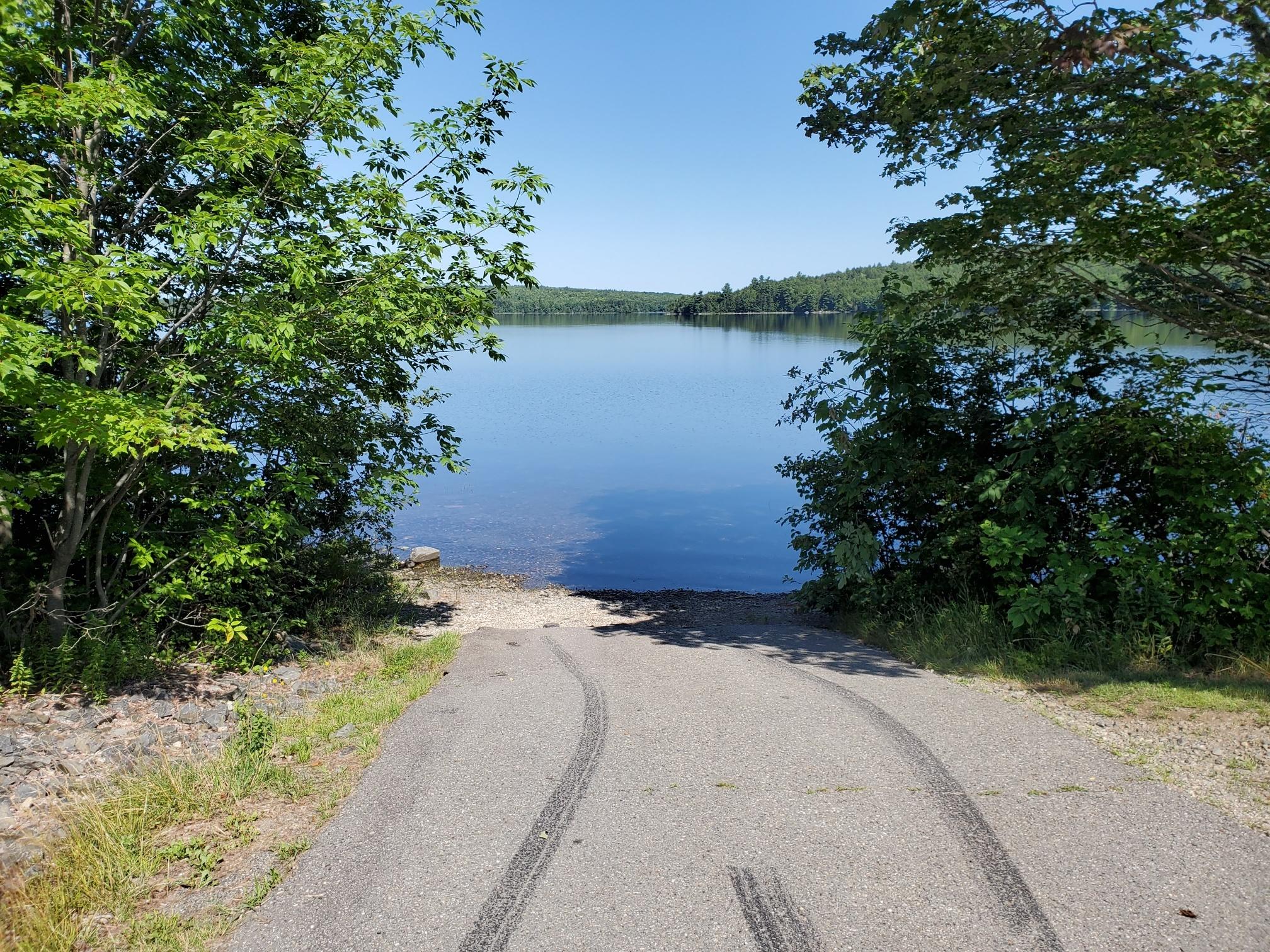 0 North Road Springfield, ME 04487 - Photo 25 of 26 launch into E Musquash Lake