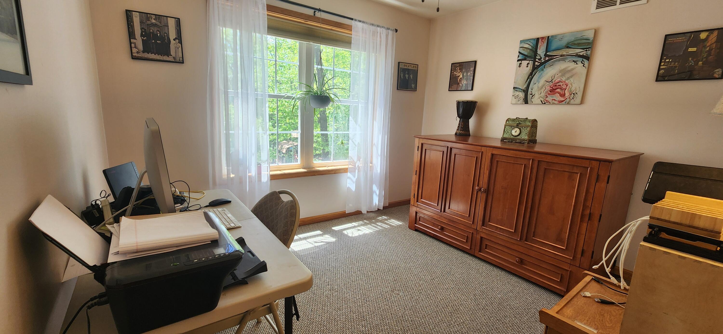 1729 Hemlock Drive Scotrun, PA 18355 - Photo 14 of 21 a living room with furniture and a window