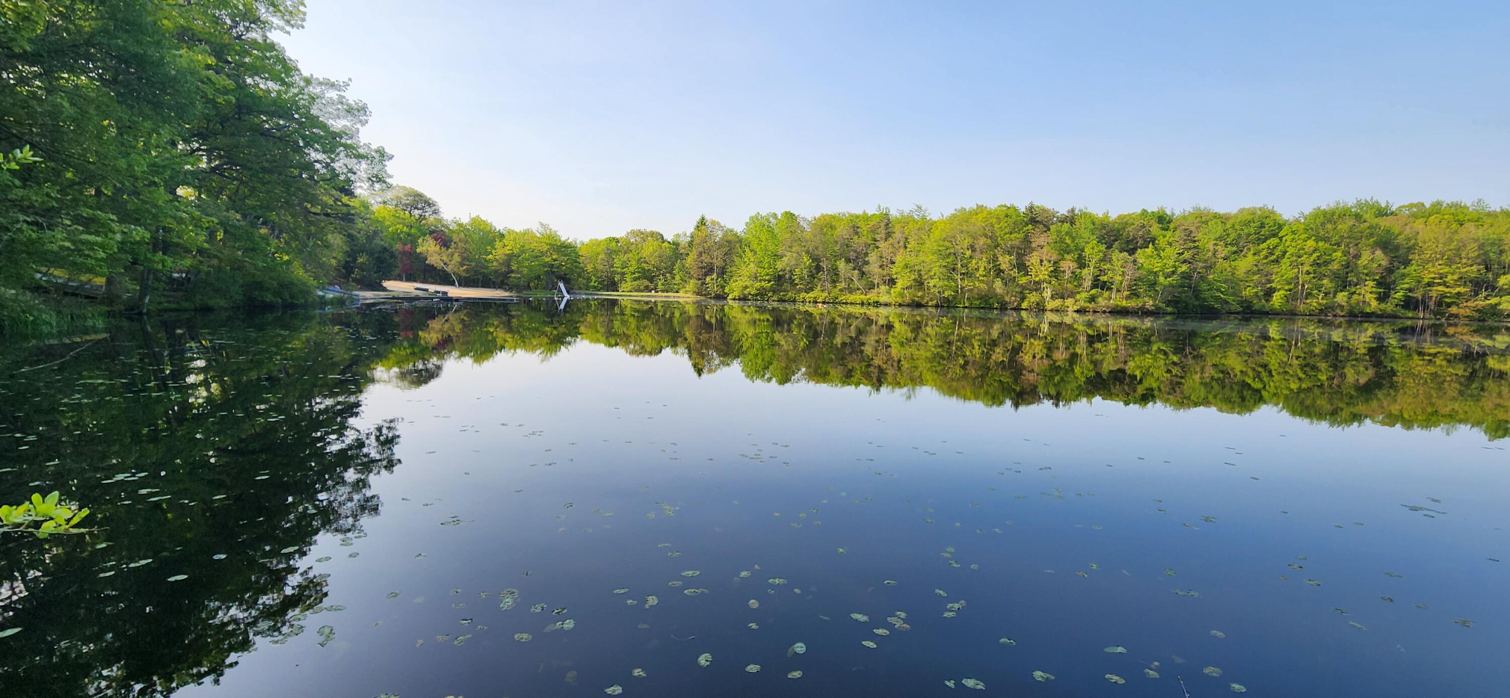 1729 Hemlock Drive Scotrun, PA 18355 - Photo 20 of 21 a view of lake
