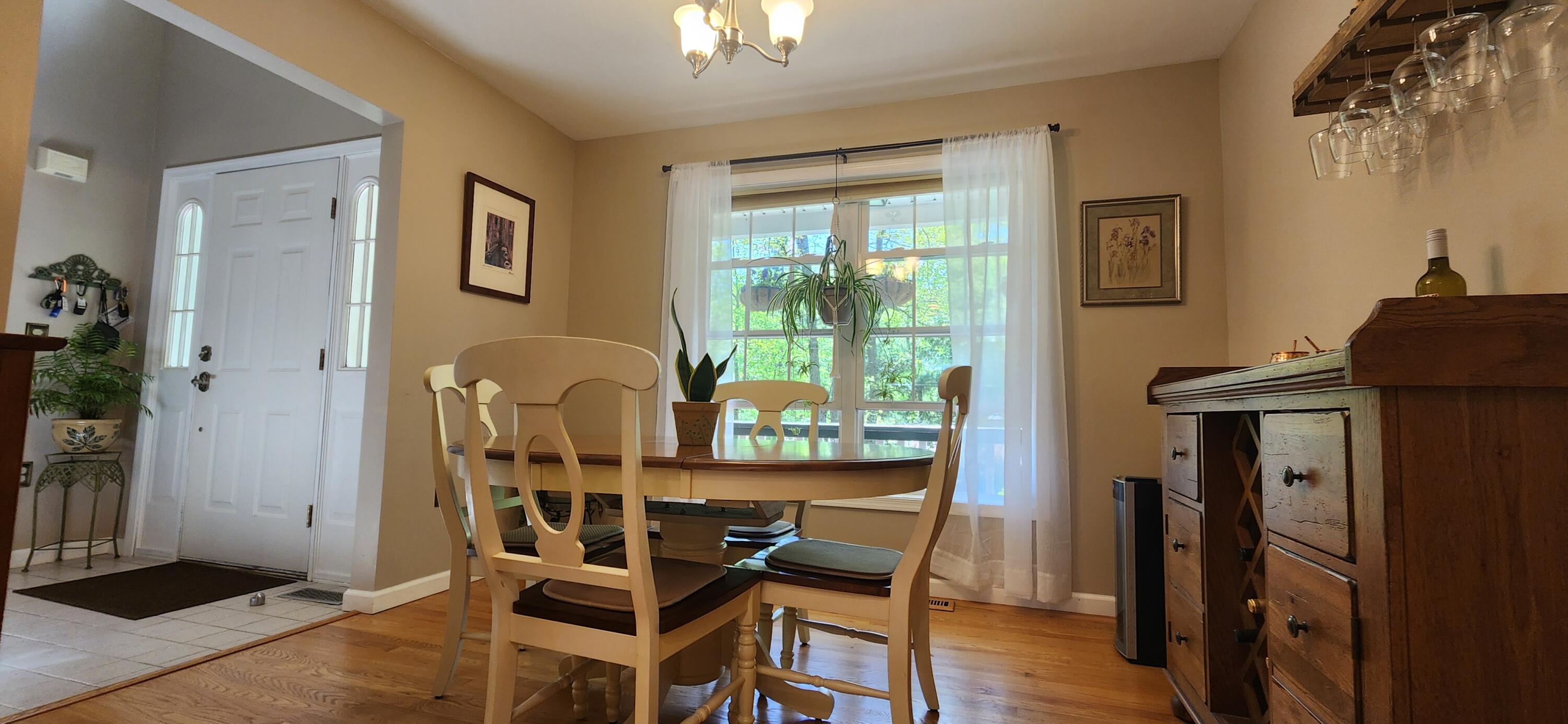 1729 Hemlock Drive Scotrun, PA 18355 - Photo 9 of 21 a dining room with furniture and window