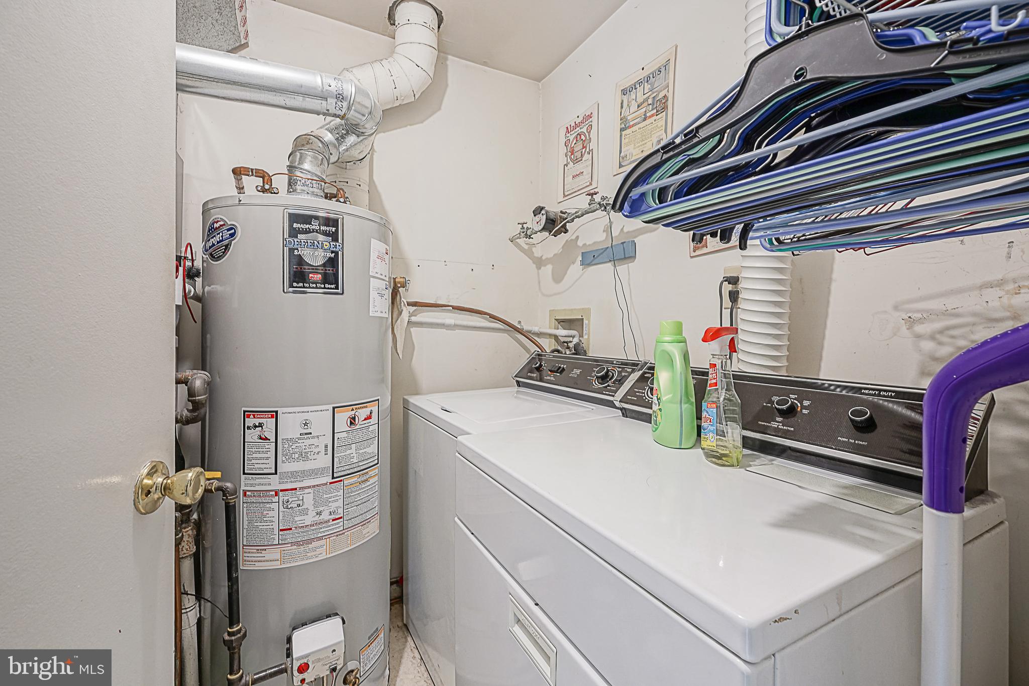 2302 B Sedgefield Drive Mount Laurel, NJ 08054 - Photo 19 of 19 Laundry Room