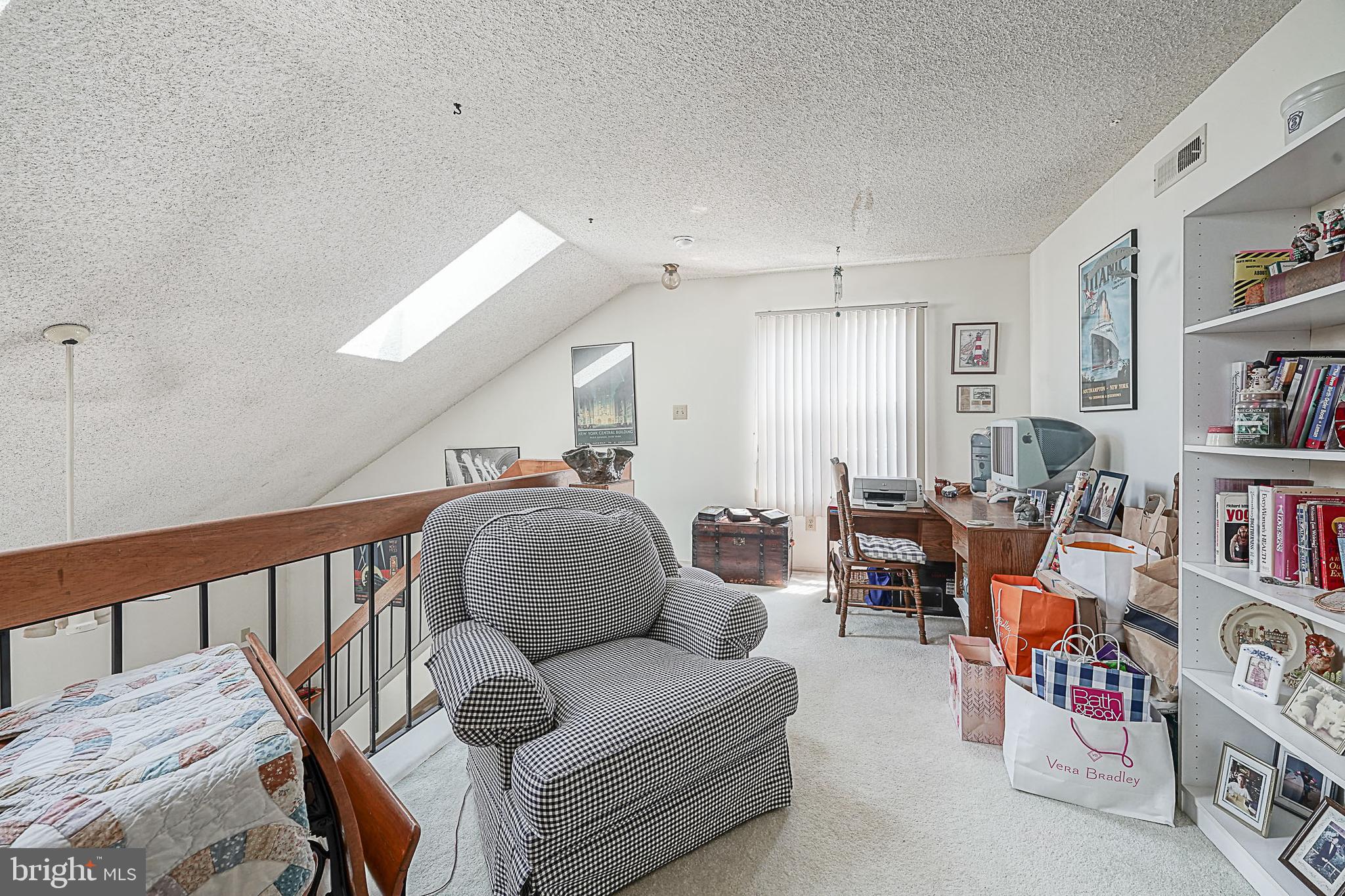 2302 B Sedgefield Drive Mount Laurel, NJ 08054 - Photo 10 of 19 Loft Area