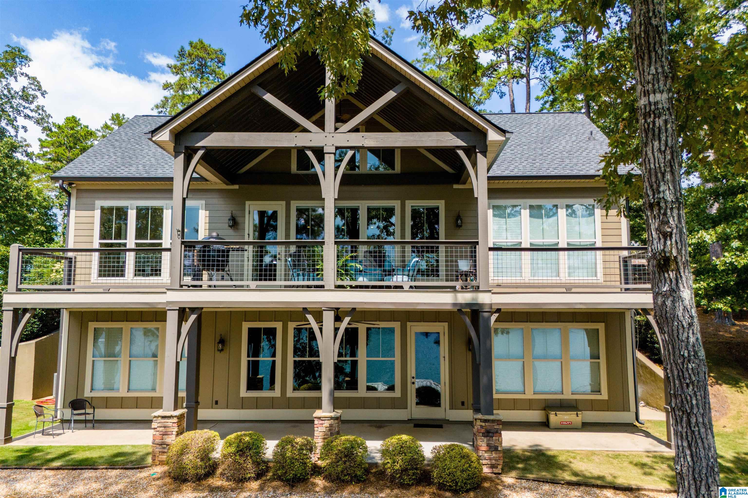 157 Primrose Lane Wedowee, AL 36278 - Photo 1 of 62