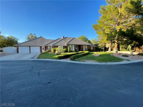 $3,465 | 8120 Yucca Springs Drive, Las Vegas, NV 89129